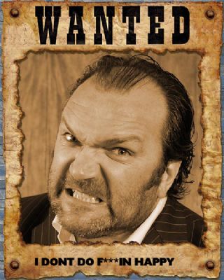 Neil `Razor` Ruddock